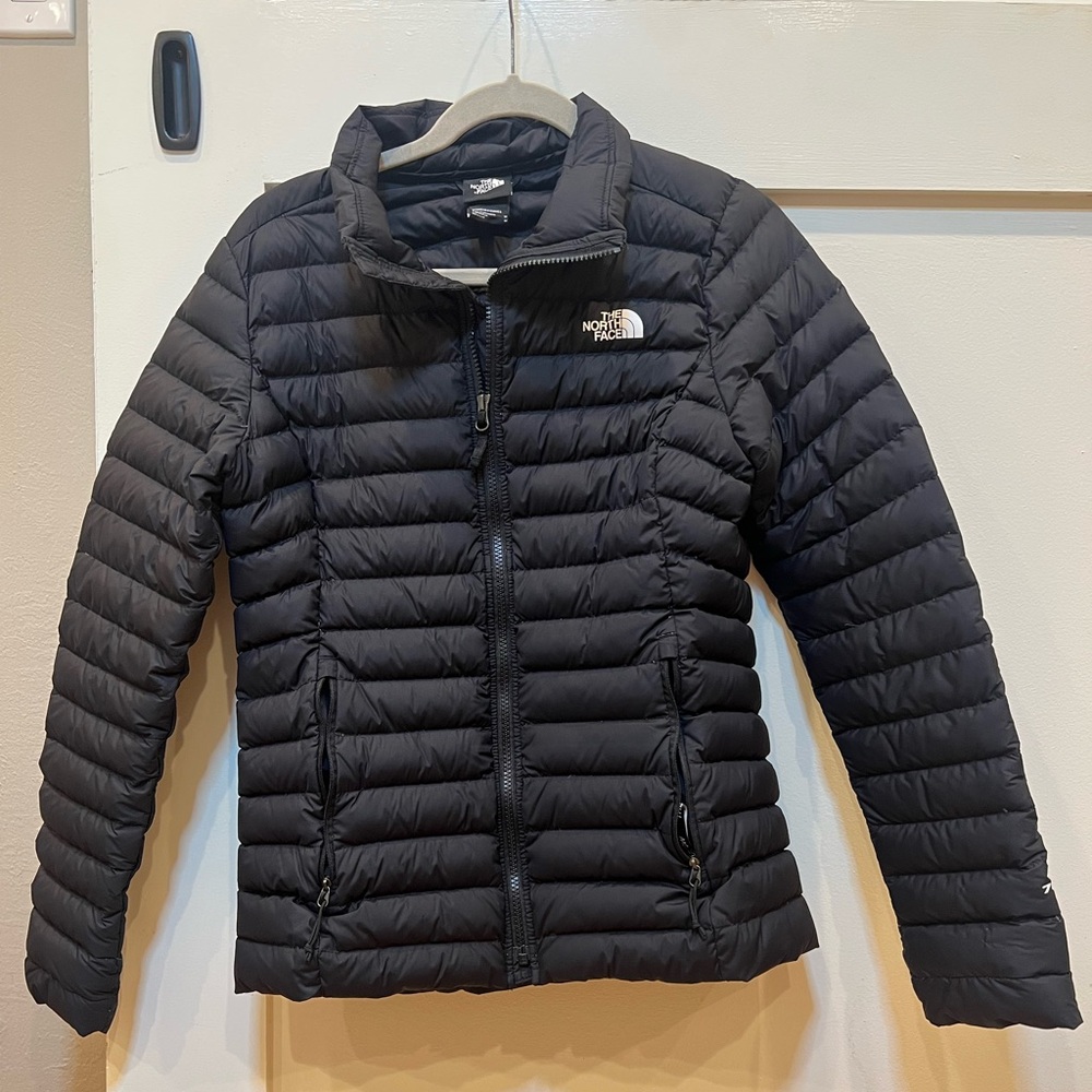 The North Face Women's Black Quilted Puffer